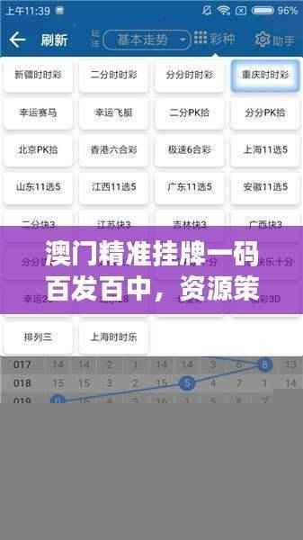 澳门精准挂牌一码百发百中,资源策略GRT841.53试点版