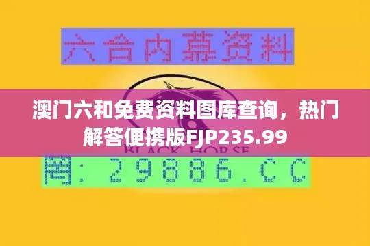 澳门六和免费资料图库查询,热门解答便携版FJP235.99