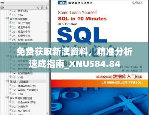 免费获取新澳资料,精准分析速成指南_XNU584.84