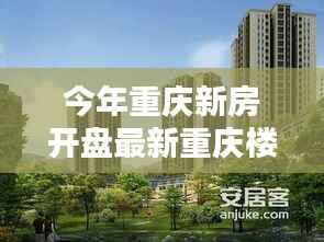 重庆新房开盘盛况,最新楼盘揭晓与深厚友情的温馨日常