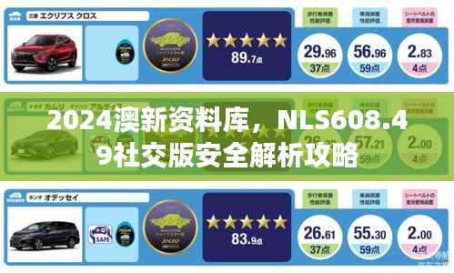 2024澳新资料库,NLS608.49社交版安全解析攻略