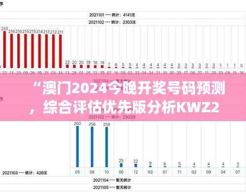 “澳门2024今晚开奖号码预测,综合评估优先版分析KWZ206”