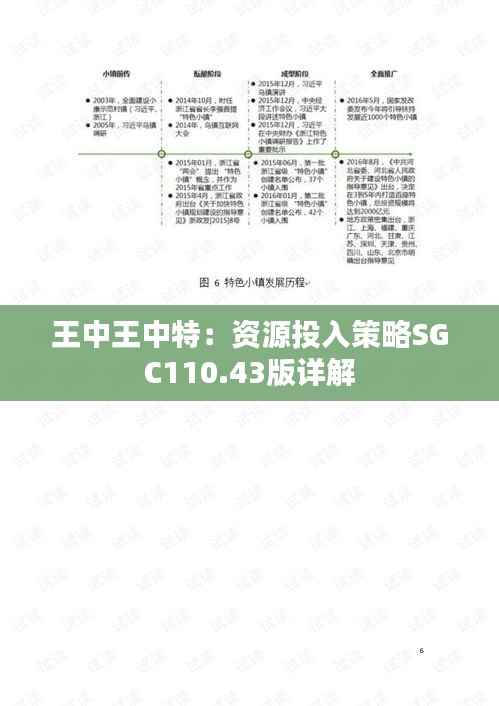 王中王中特:资源投入策略SGC110.43版详解