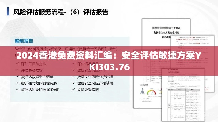 2024香港免费资料汇编:安全评估敏捷方案YKI303.76