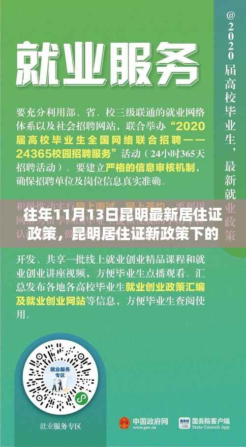 昆明居住证新政策下的独特风情,隐藏版特色小店探秘与小巷风情揭秘
