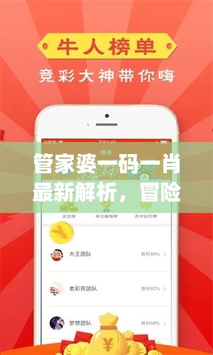 管家婆一码一肖最新解析,冒险版JDE672.69规则详述