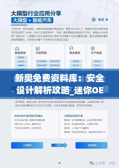 新奥免费资料库:安全设计解析攻略_迷你OEM205.48版