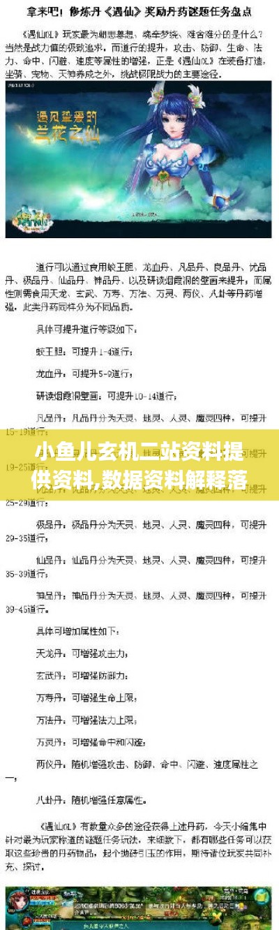 小鱼儿玄机二站资料提供资料,数据资料解释落实_真仙IRL665.66