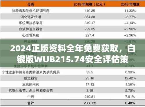 2024正版资料全年免费获取,白银版WUB215.74安全评估策略
