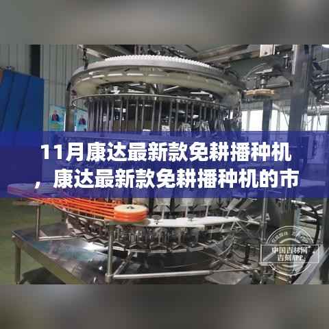 康达最新款免耕播种机,市场前景、创新挑战并存