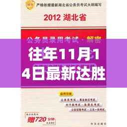 揭秘往年达胜亿家十一月十四日最新进展与亮点概述