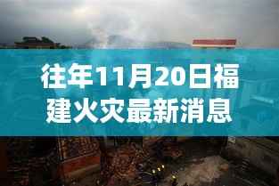 福建火灾背后的科技利器，智能消防前沿科技引领生活变革