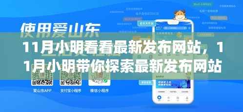 11月小明带你紧跟时代潮流,最新发布网站探索与引导