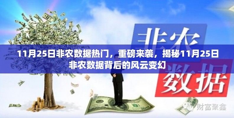 11月25日非农数据热门,重磅来袭,揭秘11月25日非农数据背后的风云变幻