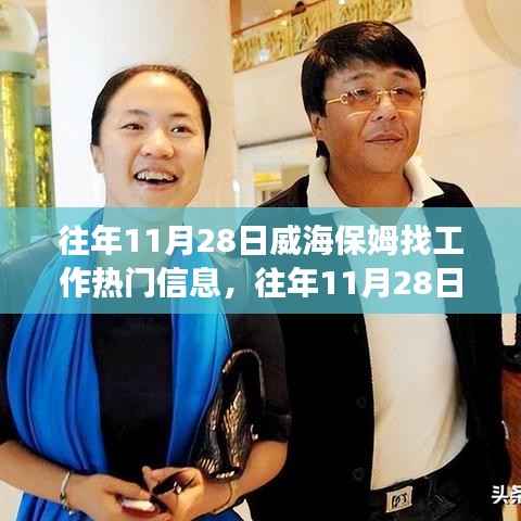 往年11月28日威海保姆求职热门信息回顾与展望