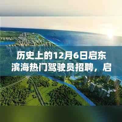 启东滨海驾驶员招聘奇遇，温暖之旅回顾，探寻历史中的12月6日启东滨海之旅
