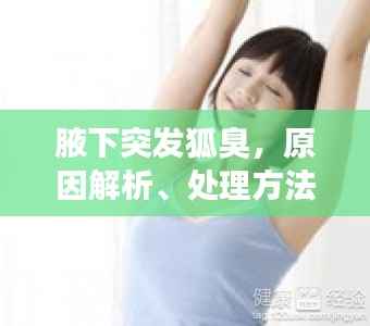 腋下突发狐臭,原因解析、处理方法及预防策略