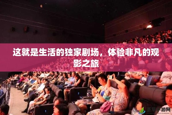 这就是生活的独家剧场,体验非凡的观影之旅