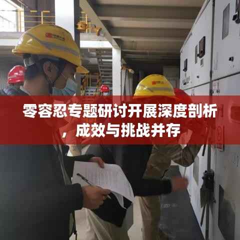 零容忍专题研讨开展深度剖析,成效与挑战并存