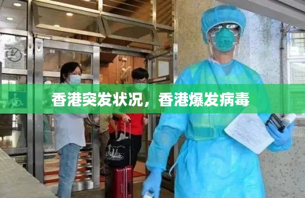 香港突发状况,香港爆发病毒