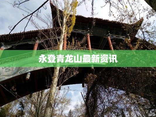 永登青龙山最新资讯
