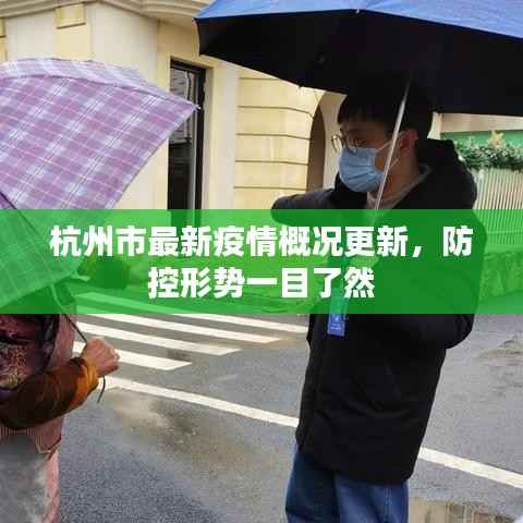 杭州市最新疫情概况更新,防控形势一目了然