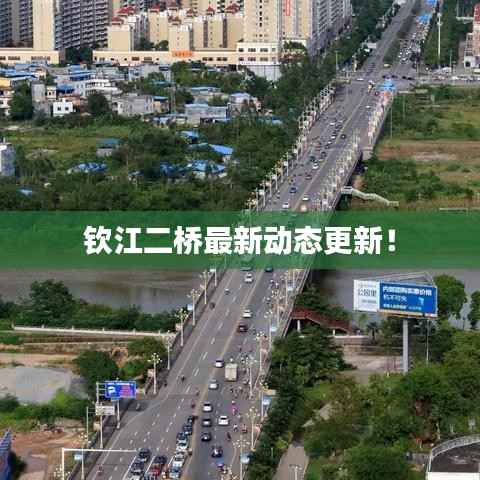 钦江二桥最新动态更新!