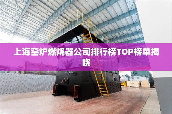 上海窑炉燃烧器公司排行榜TOP榜单揭晓
