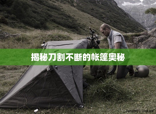 揭秘刀割不断的帐篷奥秘