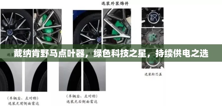 戴纳肯野马点叶器，绿色科技之星，持续供电之选